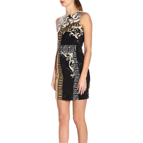 versace dress outlet